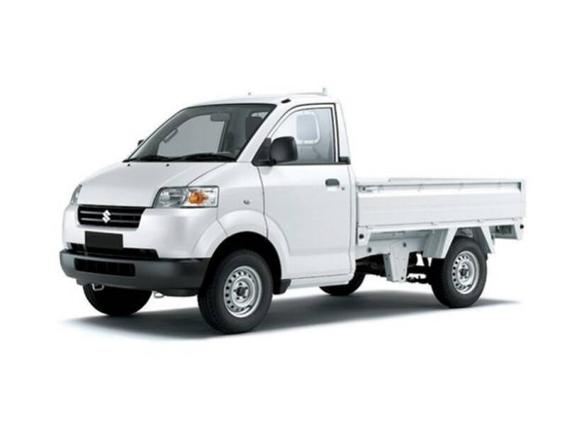 Suzuki Mega Carry Xtra 1st Generation Suzuki Mega Carry Xtra 1st Generation